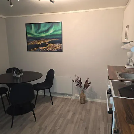 In Tromsdalen Apartamento Tromsø