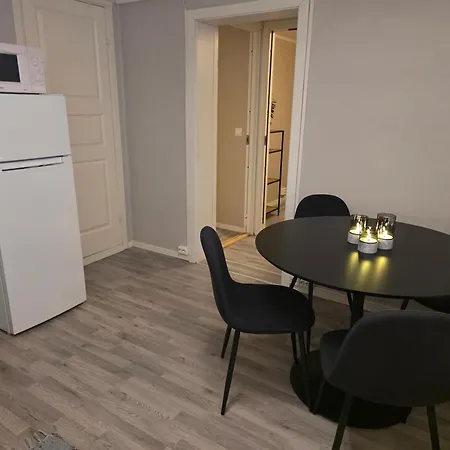 In Tromsdalen Apartamento Tromsø