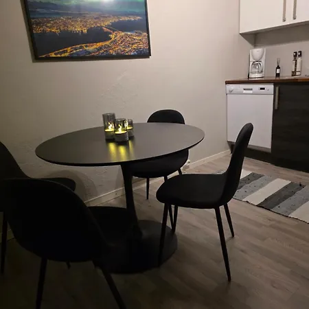 In Tromsdalen Apartamento *